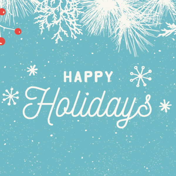 Happy Holidays with Gratitude to You - IBZ Coaching