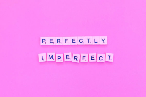 Celebrating Imperfection - IBZ Coaching