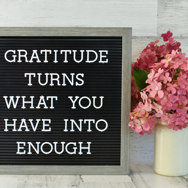 Gifts of Gratitude