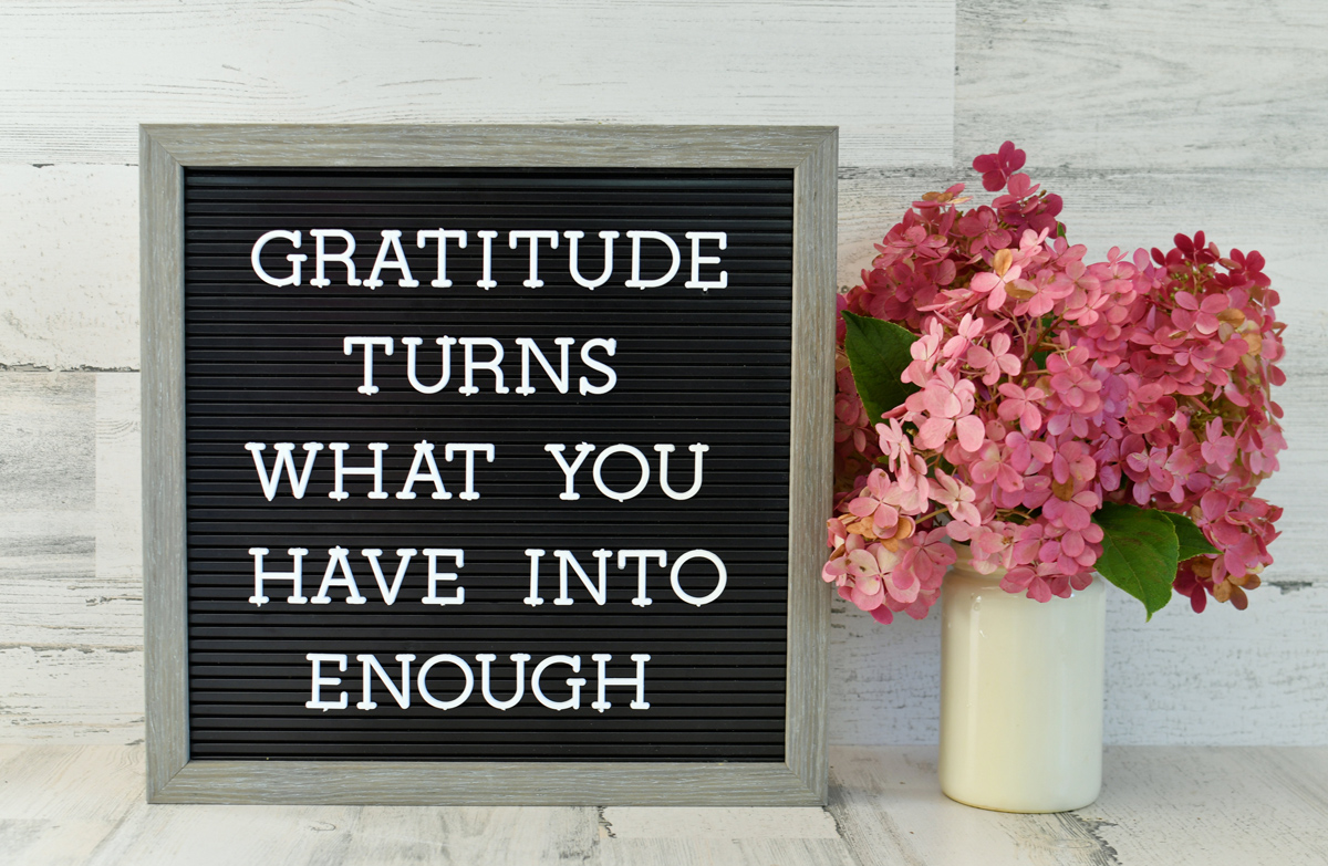 Gifts of Gratitude